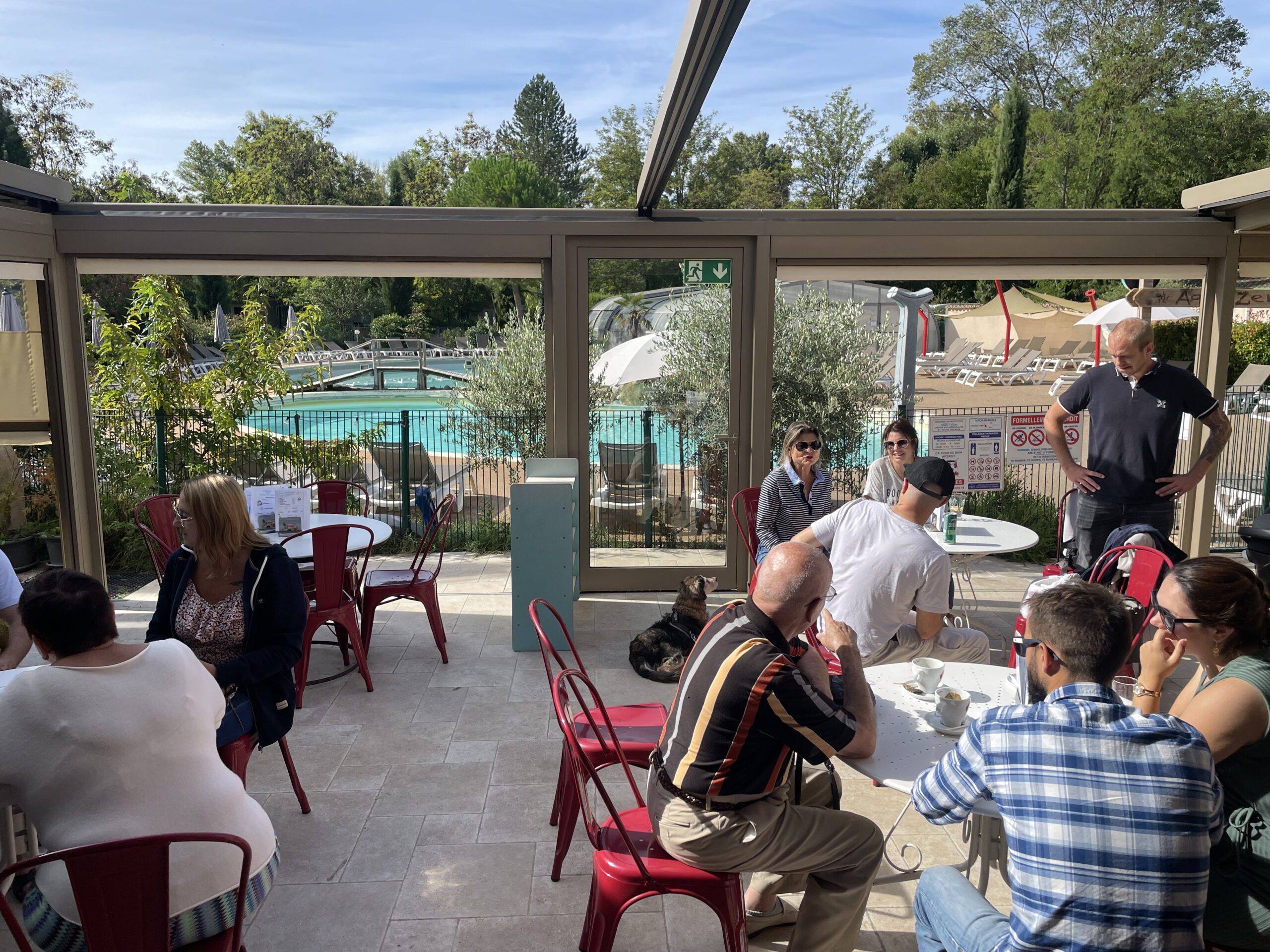 Evènement_Famille_cousinade_Au Tylo_Soleil_camping_Forcalquier