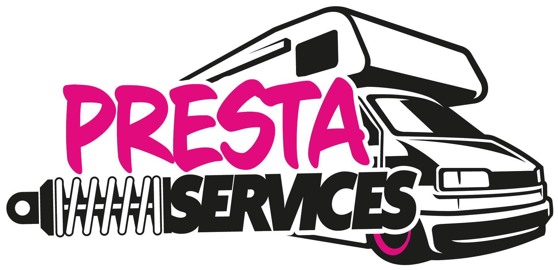 Logo Presta services